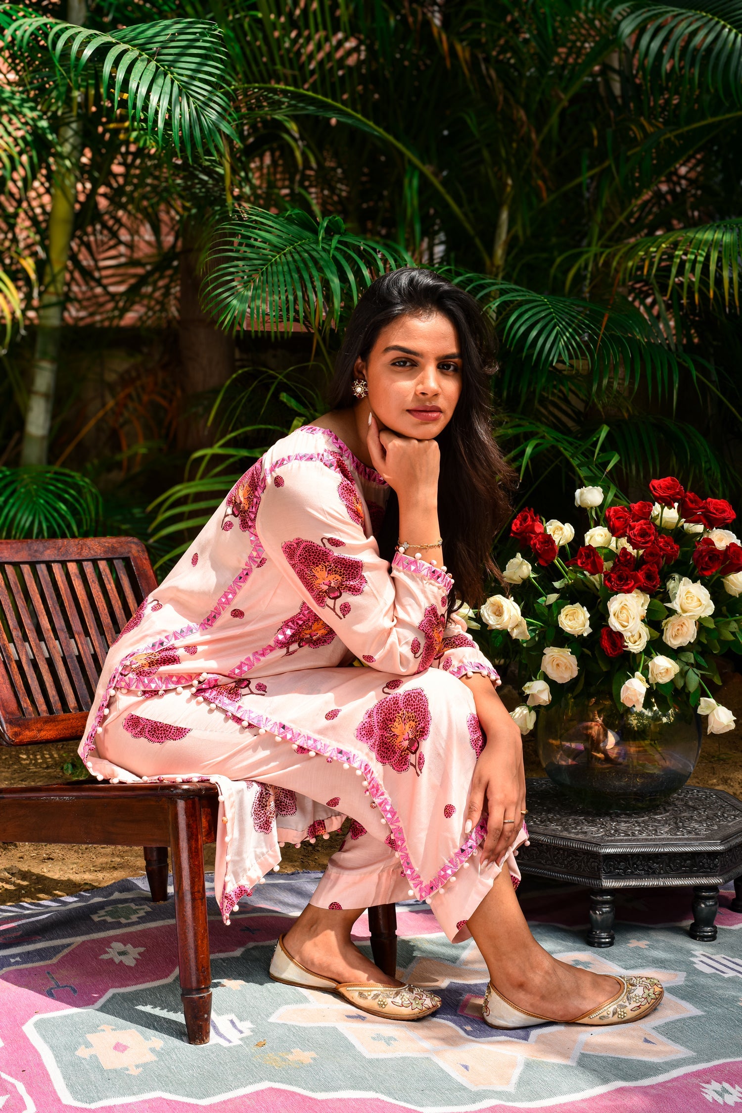 Hand Crafted Suit Sets