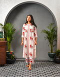 Mehri Kurta & Pants Set
