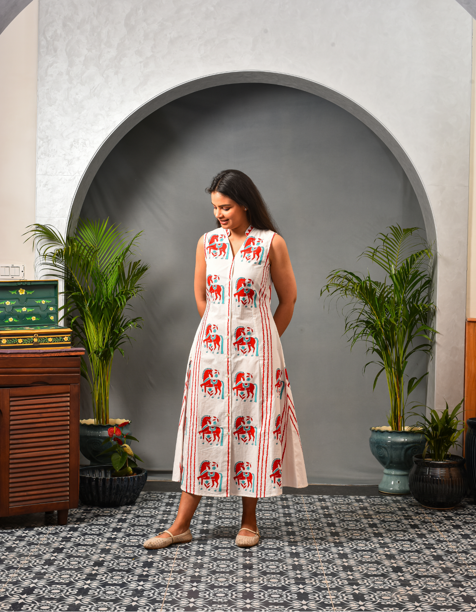 Mehri Dress