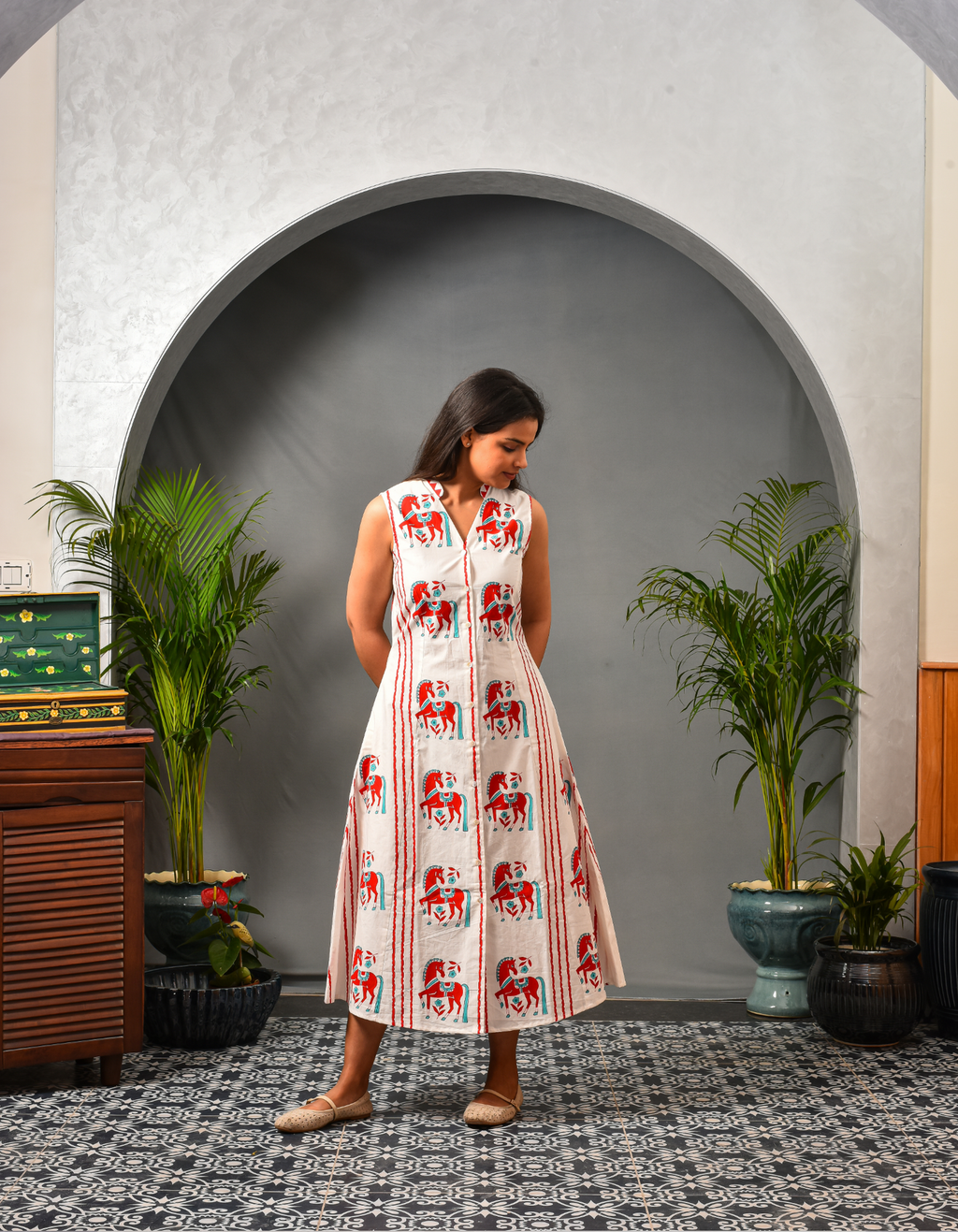 Mehri Dress