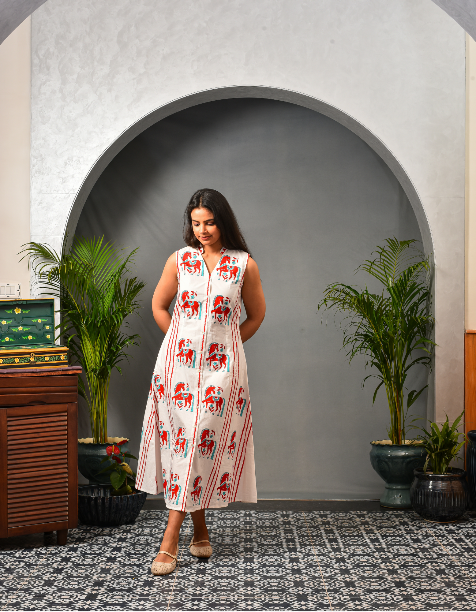 Mehri Dress