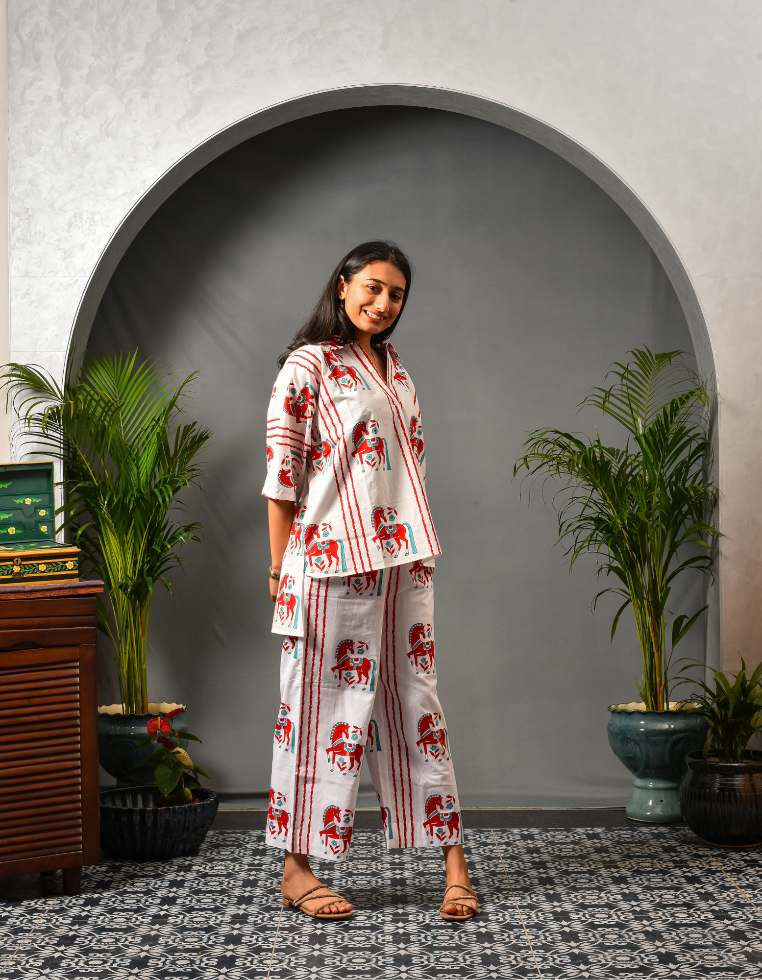 Mehri Co-ord Set
