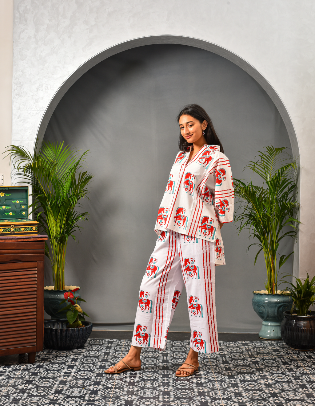 Mehri Co-ord Set
