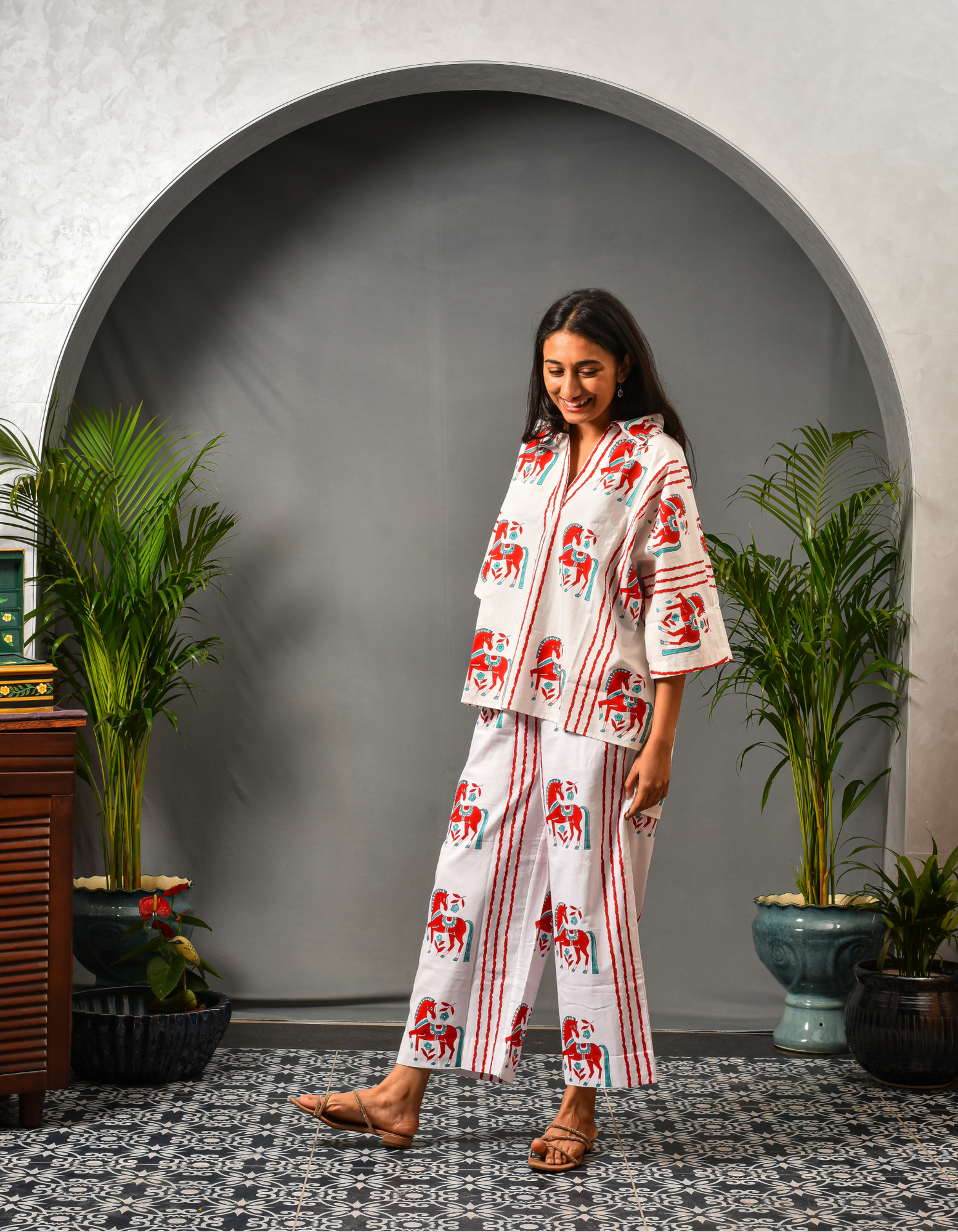 Mehri Co-ord Set