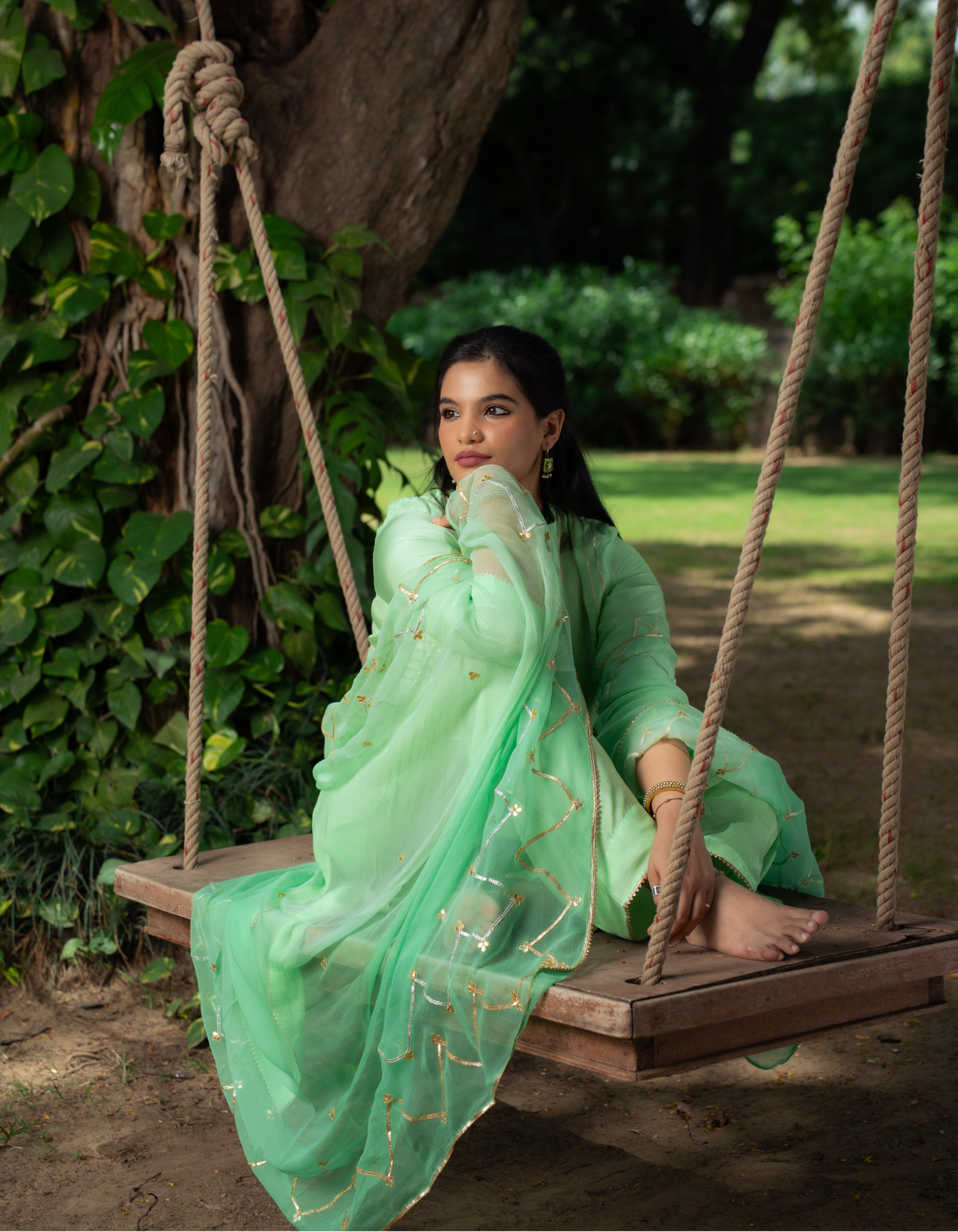 Green PA Full Set