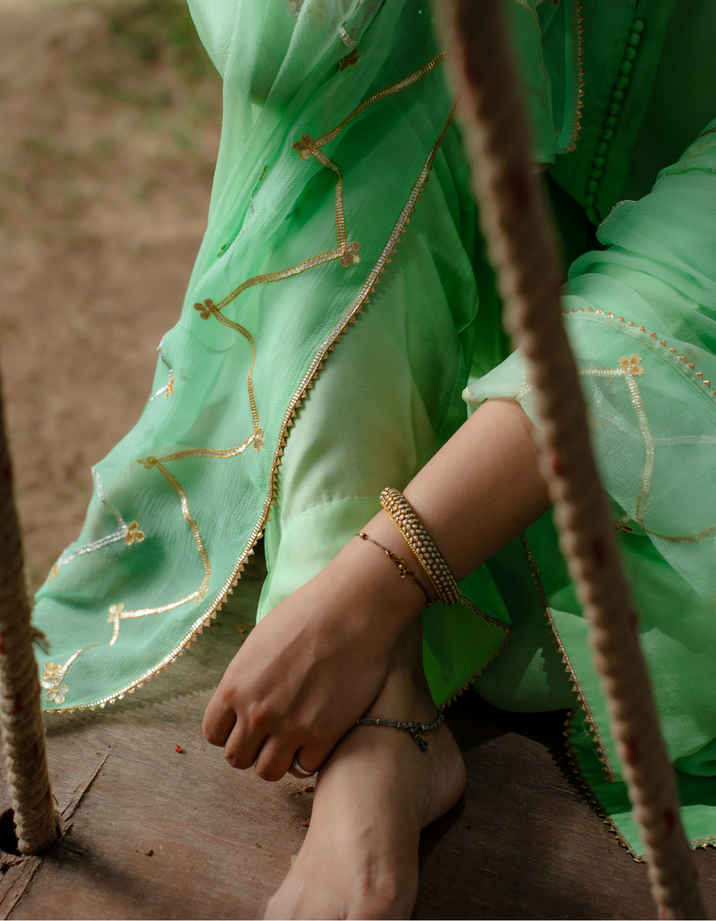 Green PA Full Set