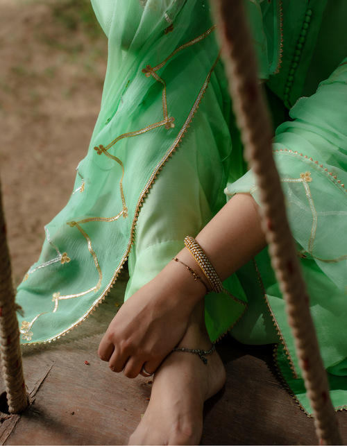 Green PA Full Set