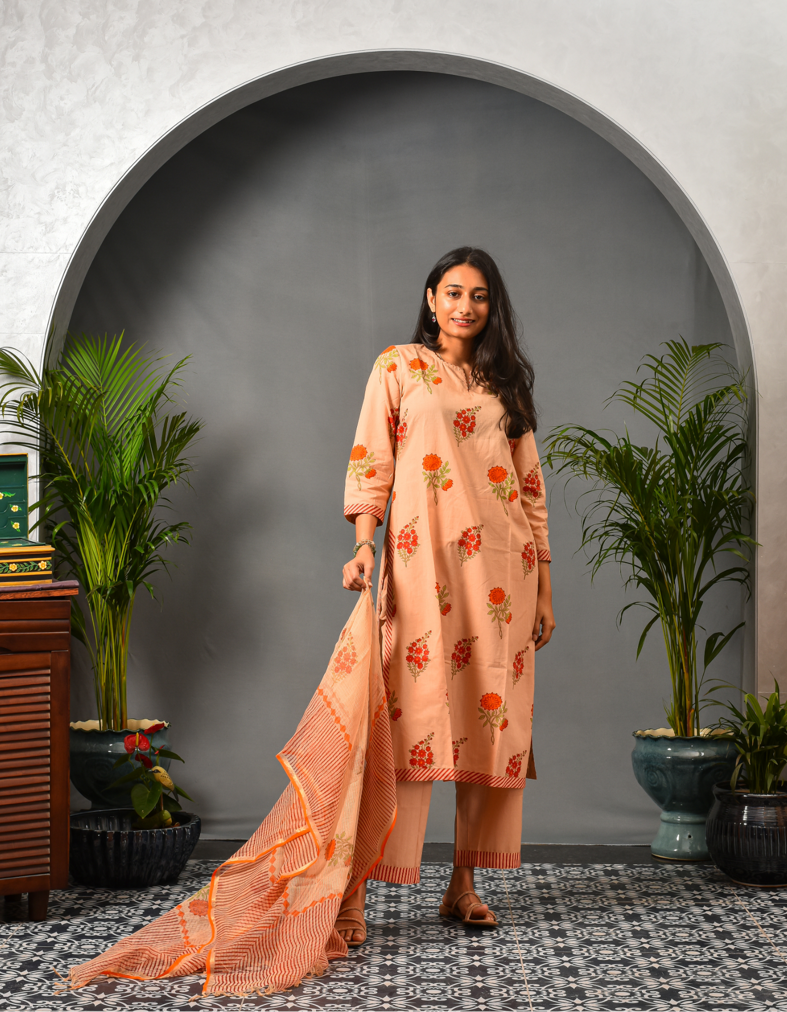 Ruha Straight Full Set