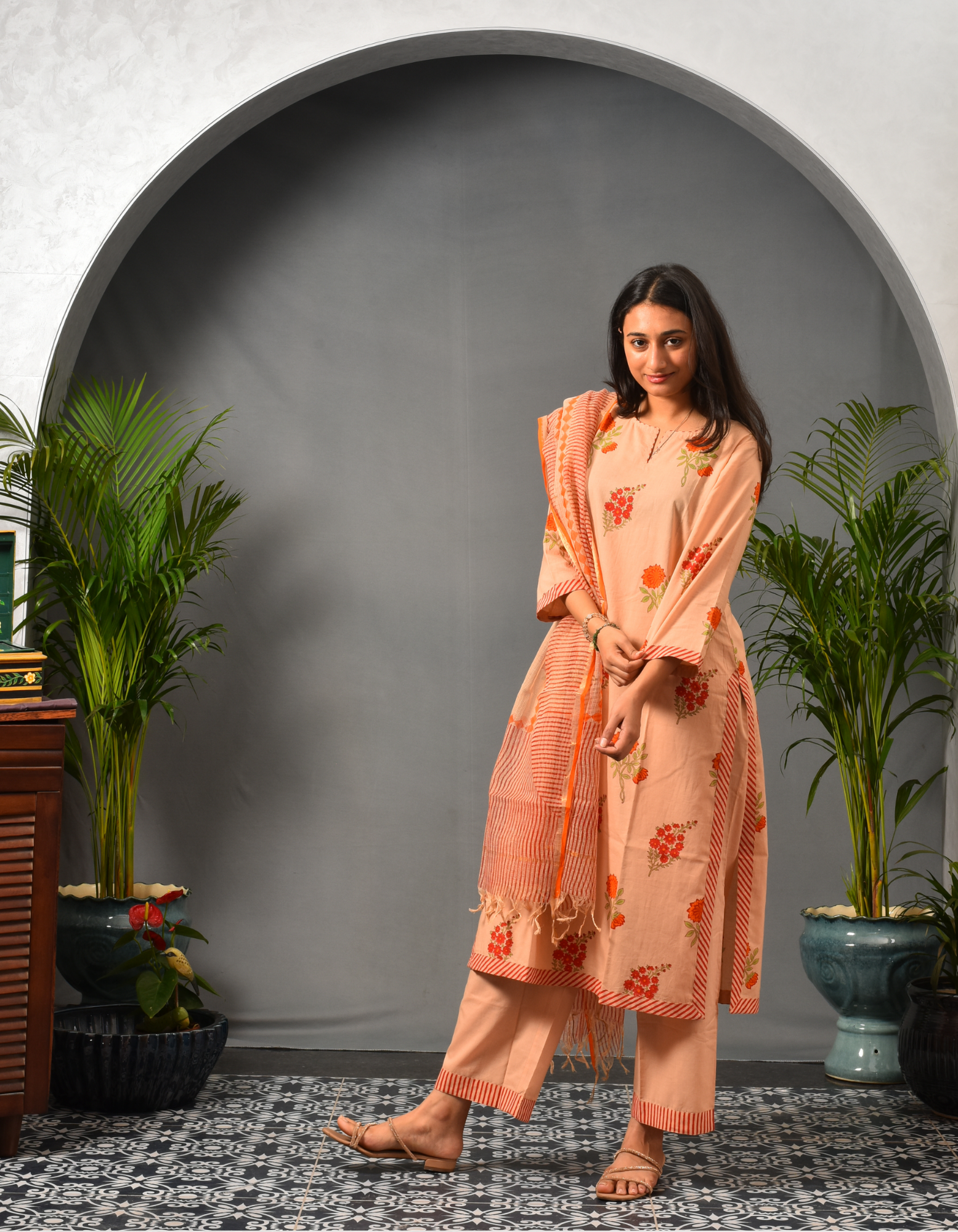 Ruha Straight Full Set