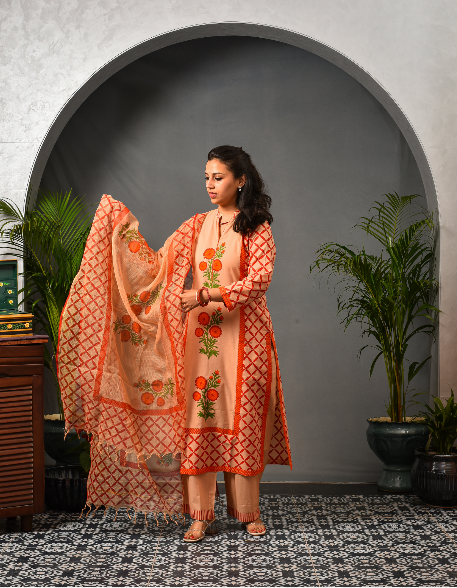 Ruha LY Straight Full Set