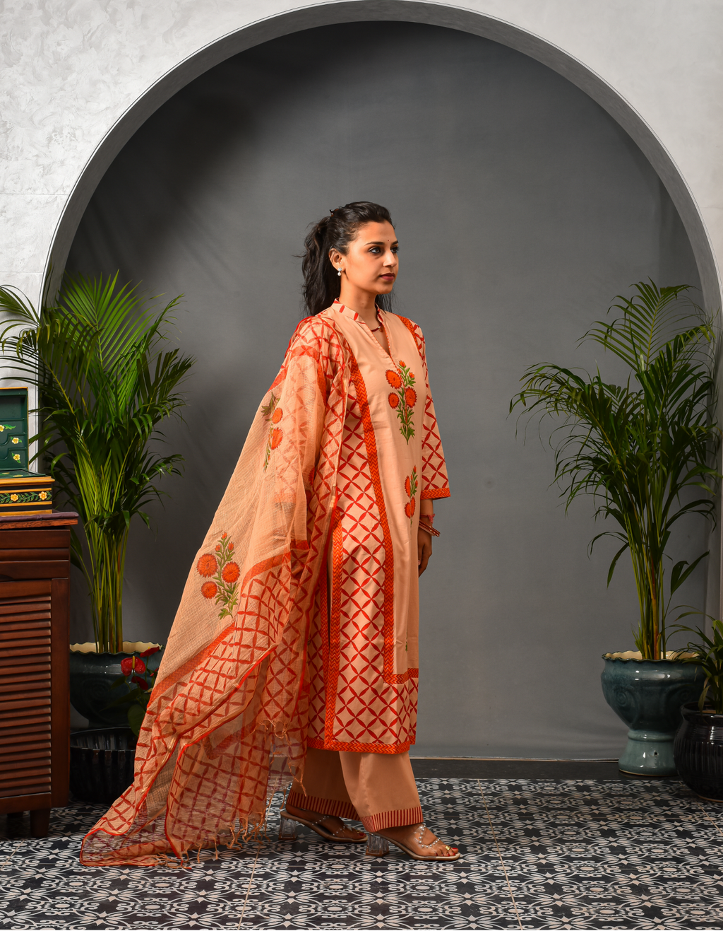 Ruha LY Straight Full Set