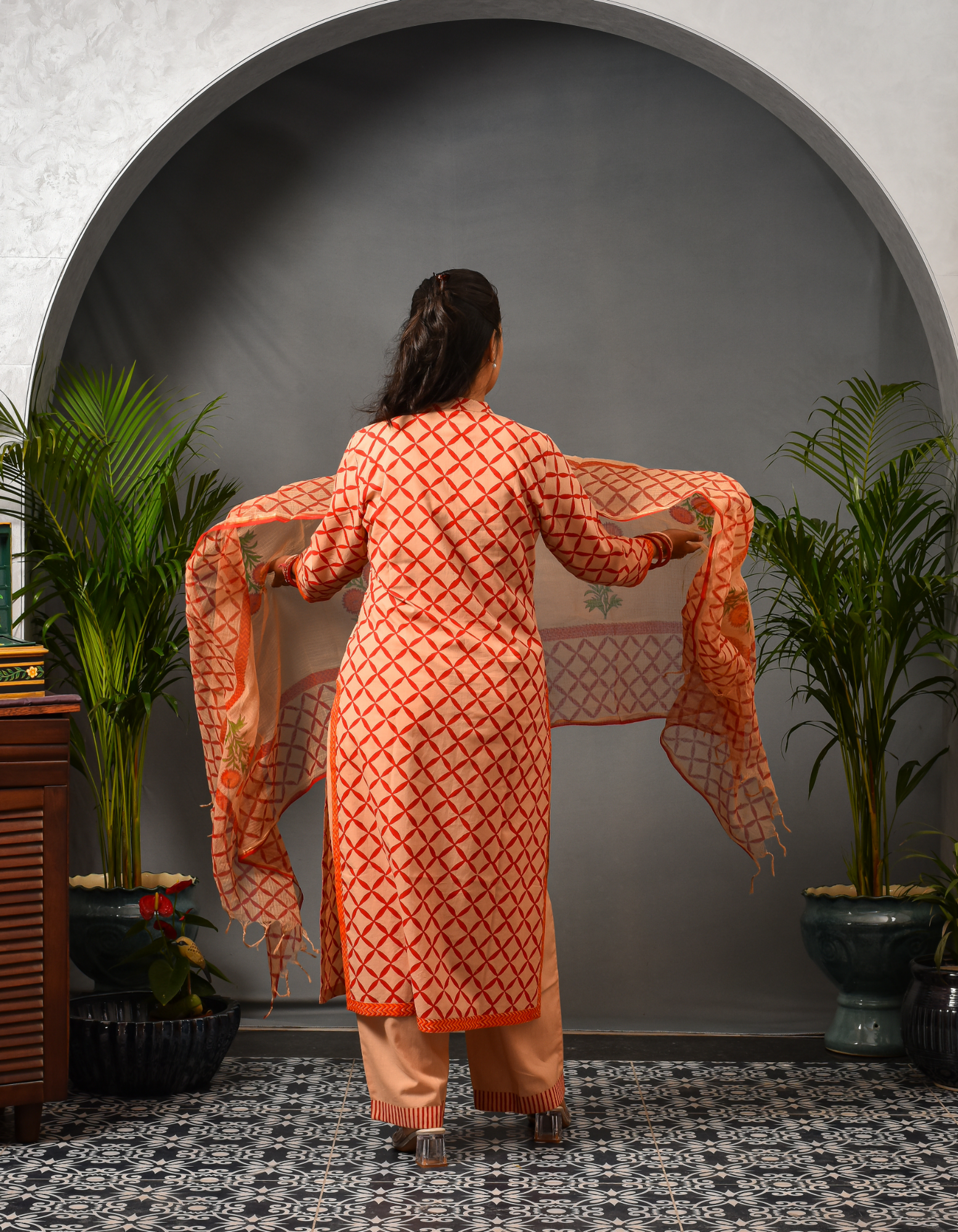 Ruha LY Straight Full Set