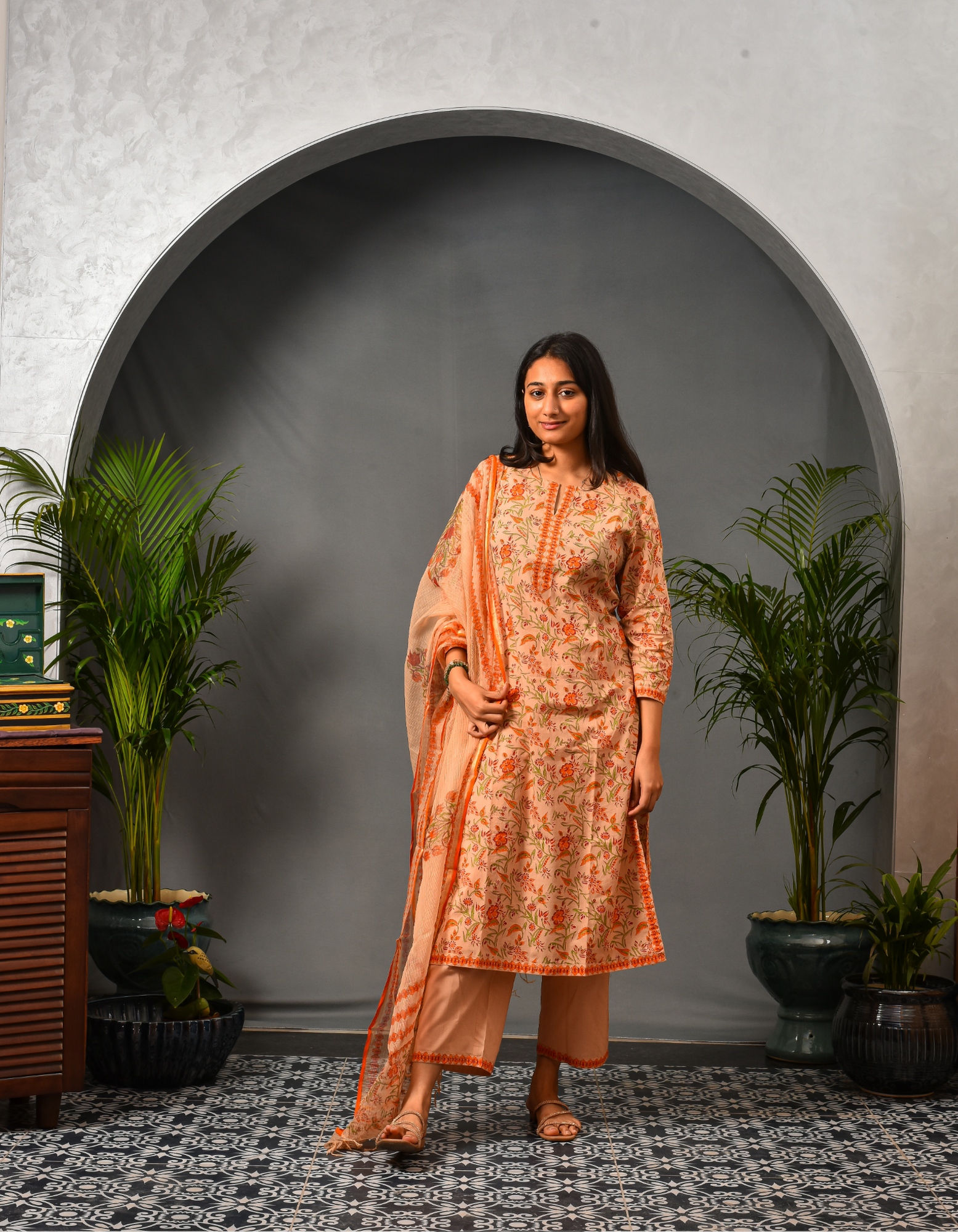 Ruha Jaal Straight Full Set