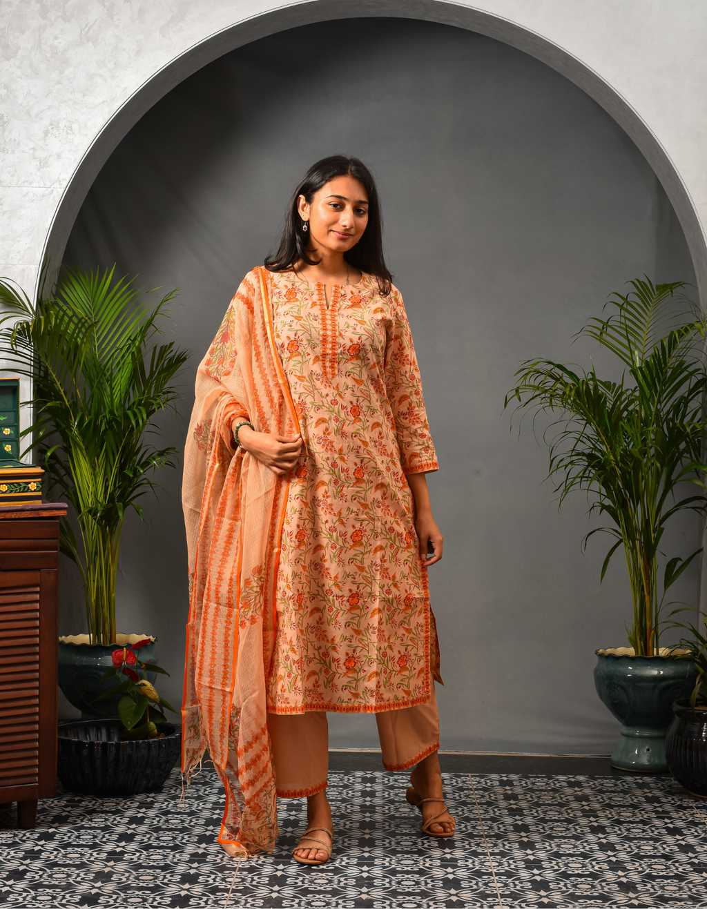 Ruha Jaal Straight Full Set