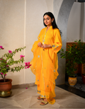 Yellow Bindu Set