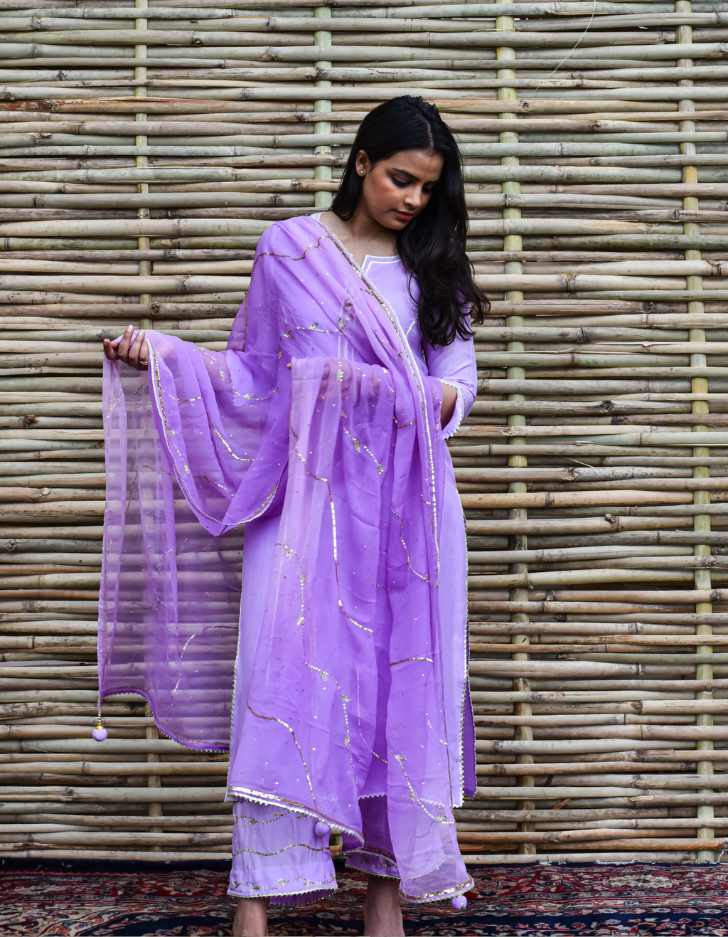Ziya Purple Full Set