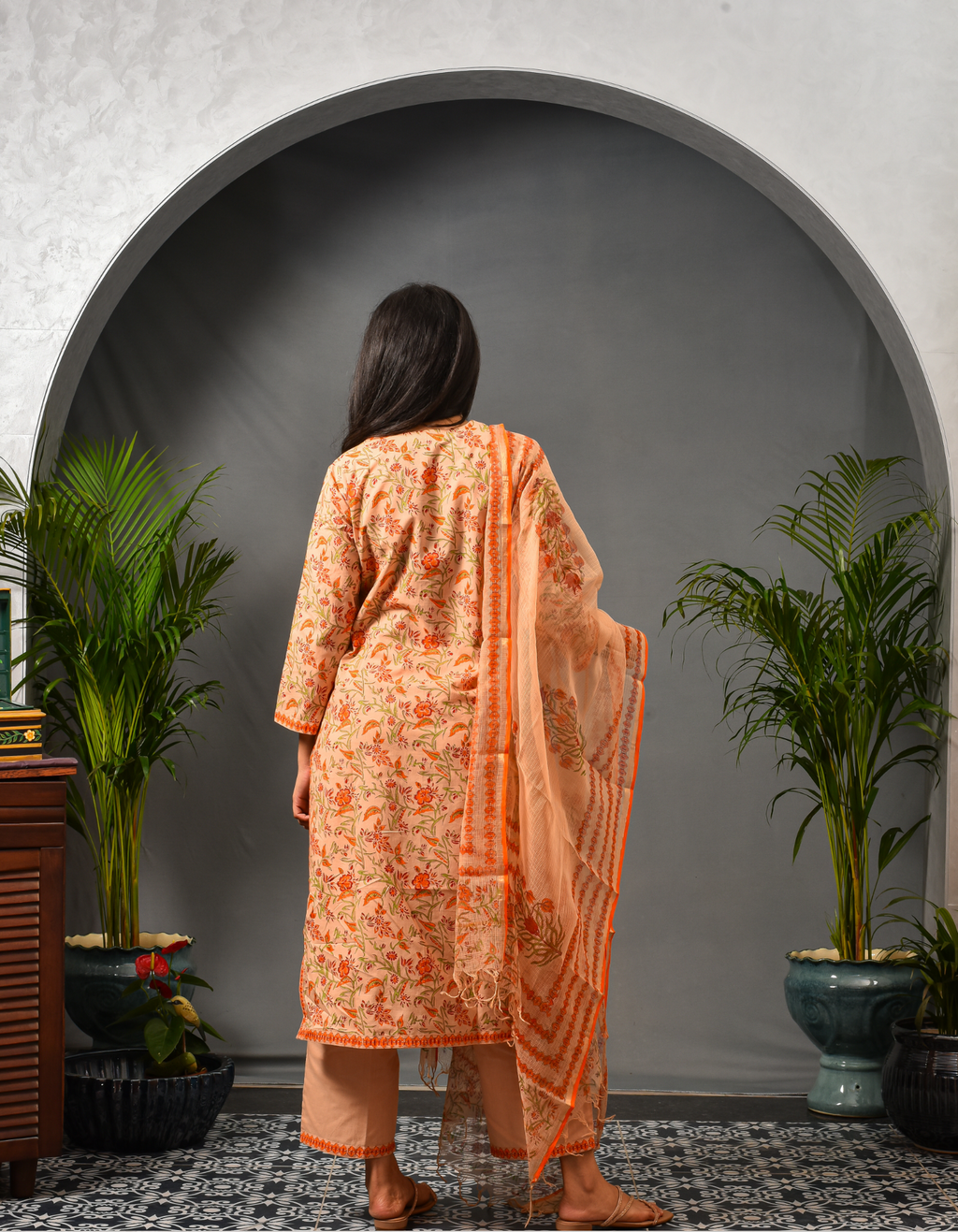 Ruha Jaal Straight Full Set