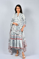 Aarna Kalidaar Kurta Set