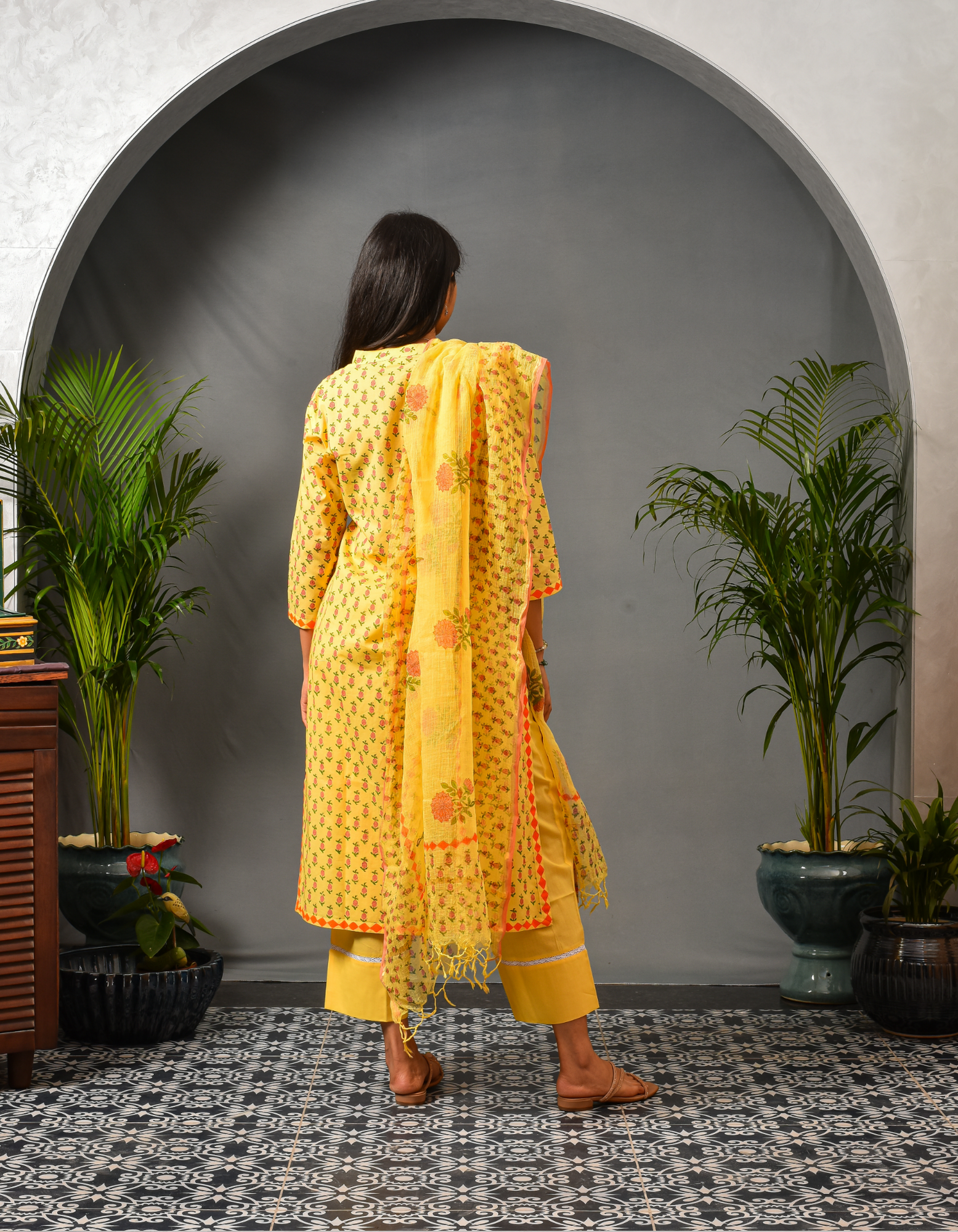 Aru LY Straight Full Set