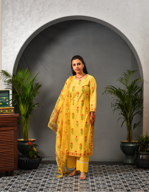 Aru Straight Full Set