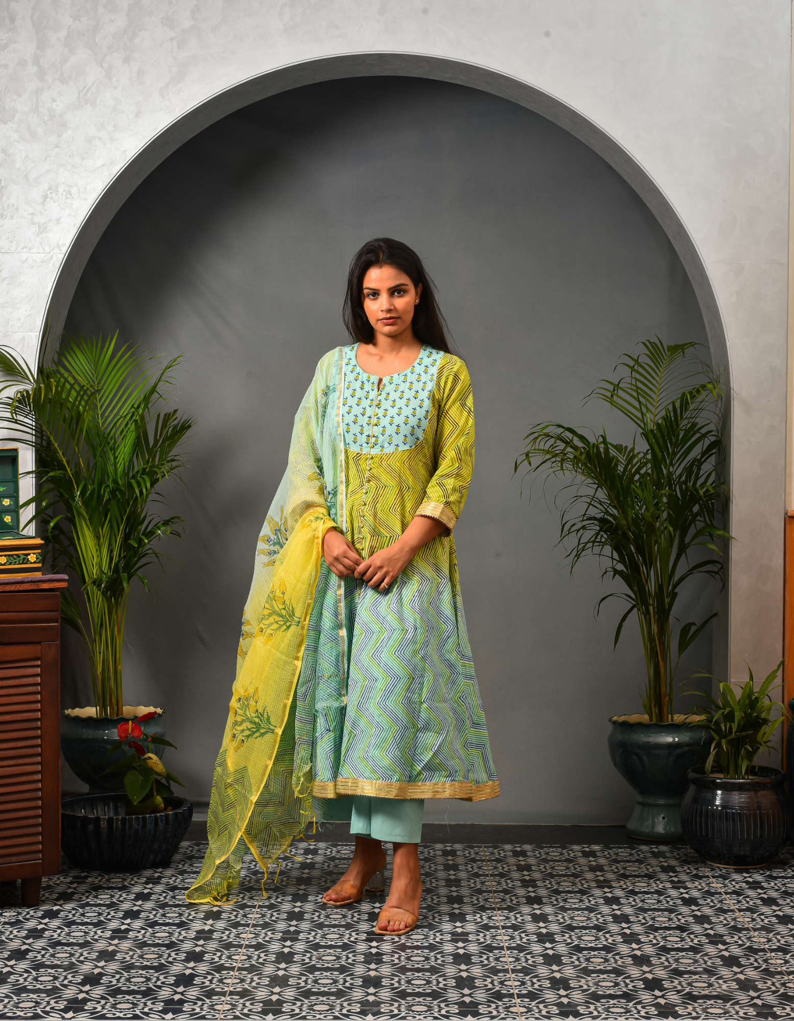 Peet Ombre Kali Full Set