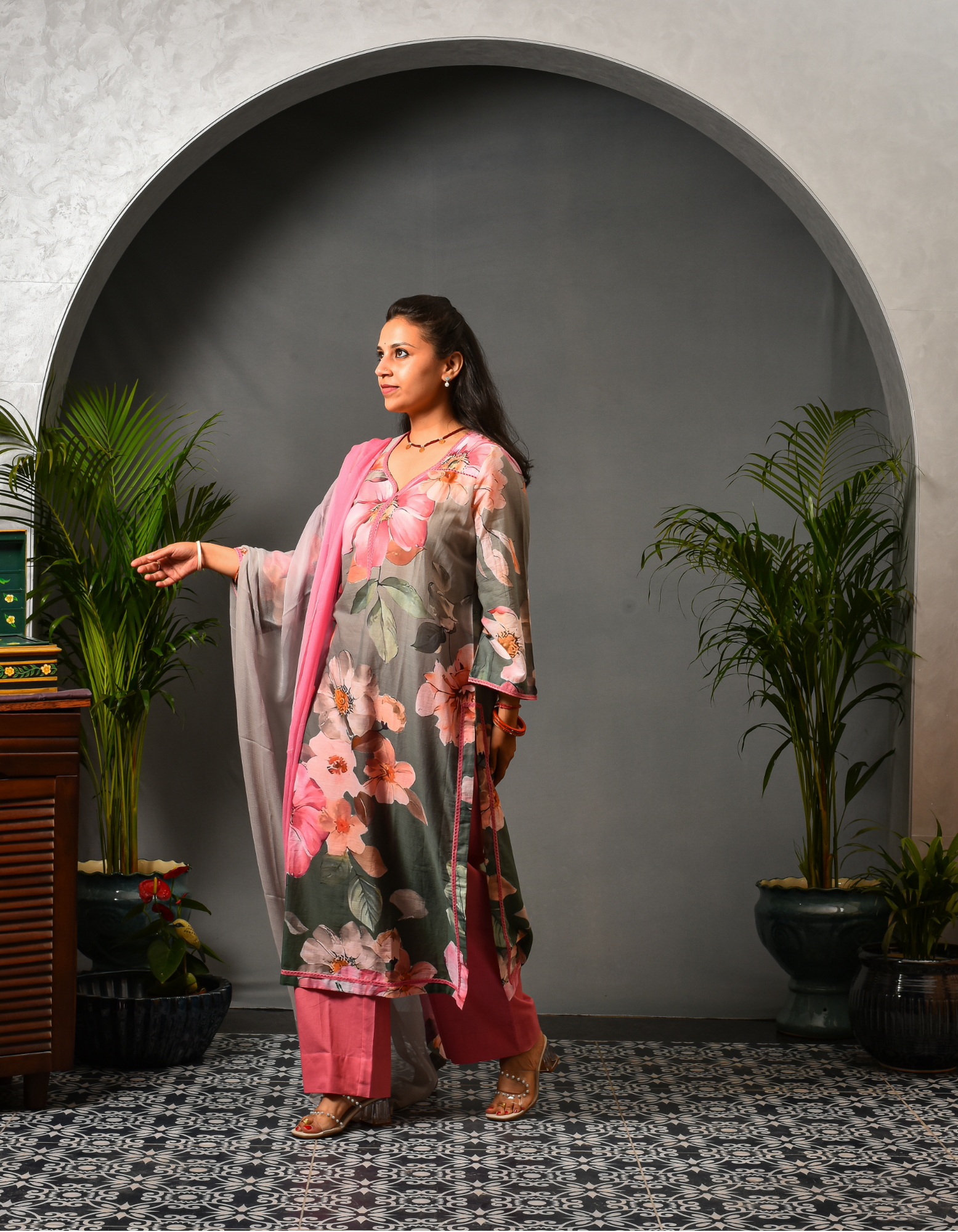 Ira Green Straight Full Set