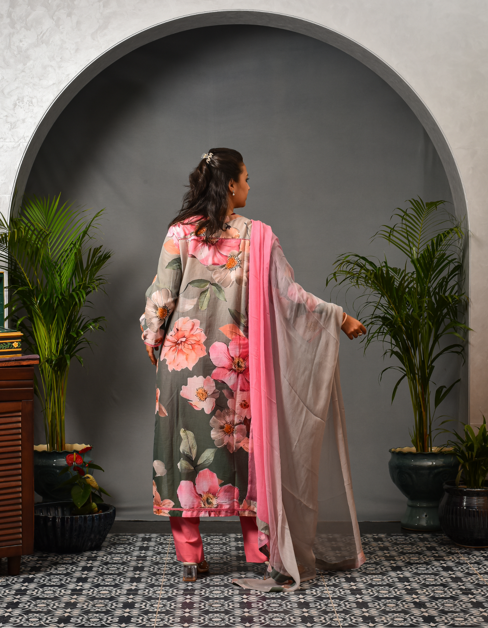 Ira Green Straight Full Set