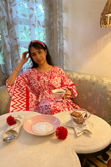 Gulaab Kaftan by Jaykirti