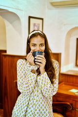 Kiran  Night PJ Set by Jaykirti