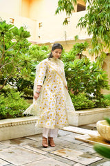 Kiran Happy Straight Suit