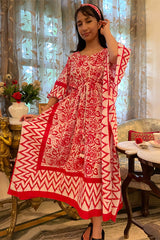 Gulaab Kaftan by Jaykirti
