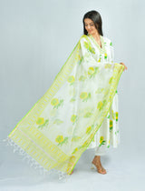 Beautiful Summer Saanvi-C Kurta and Dupatta Set