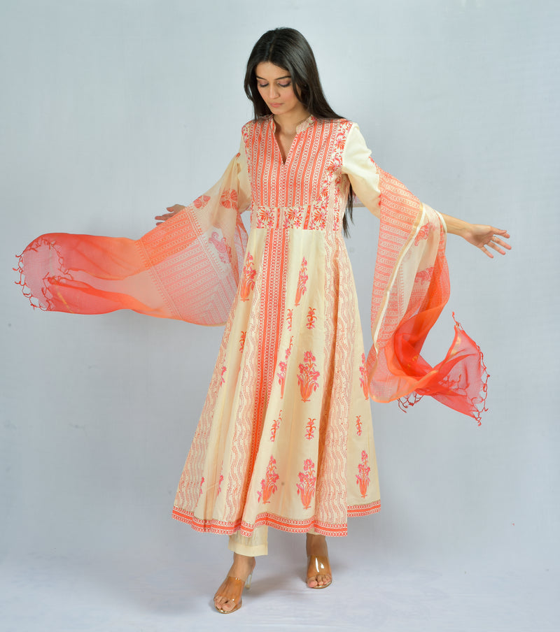 Amaya Tubby Dreamy Block Prints