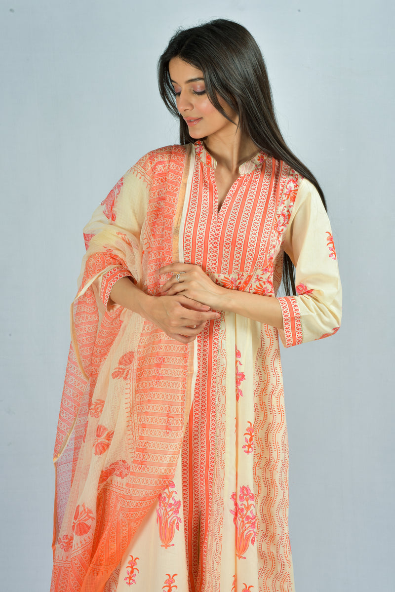 Amaya Tubby Dreamy Block Prints