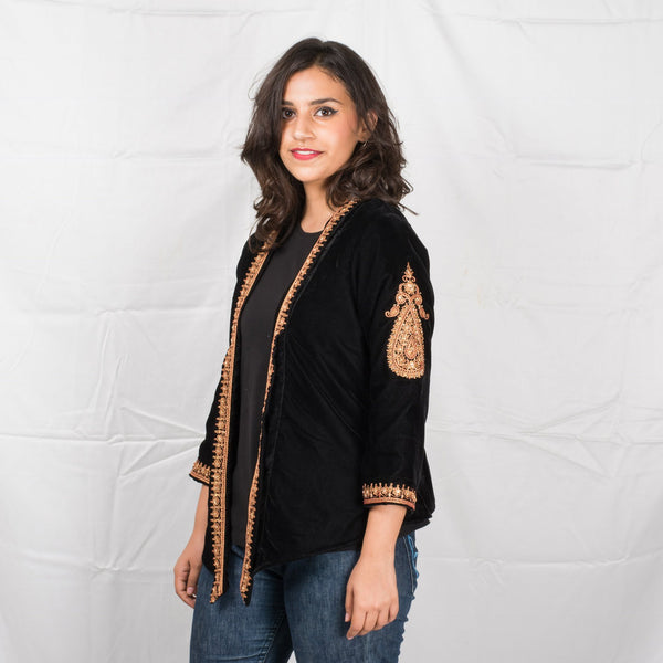 Buy online Denim Jacket In Xl Size from shrugs & Jackets for Women by Icon  By Cost2cost for ₹999 at 80% off | 2024 Limeroad.com